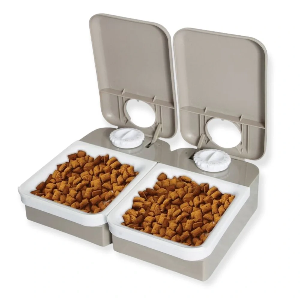 PetSafe 2 Meal Automatic Pet Feeder